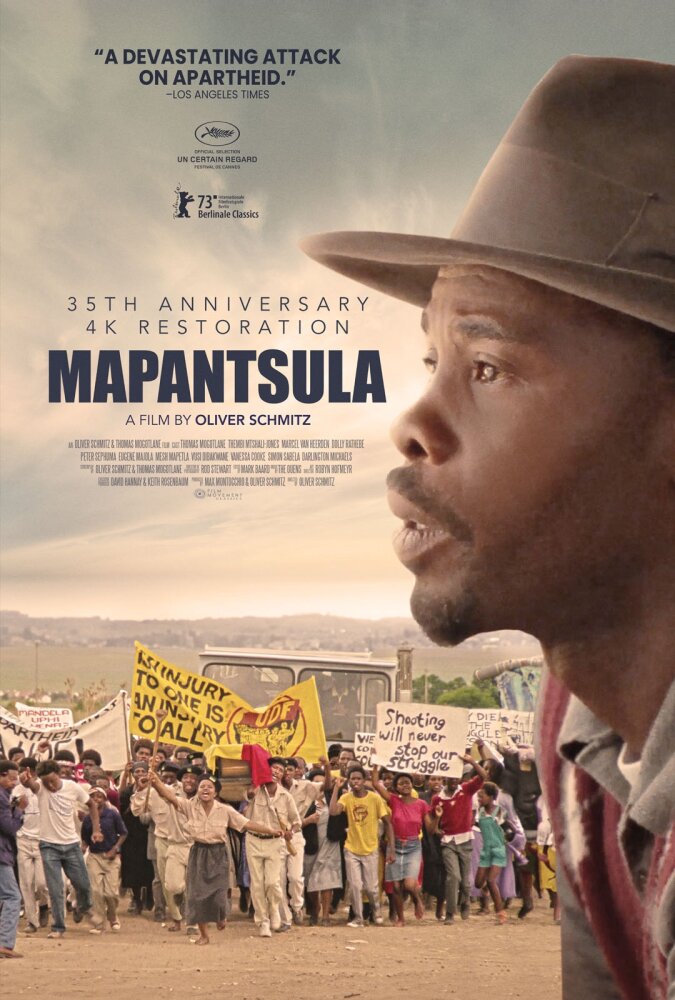 Mapantsula