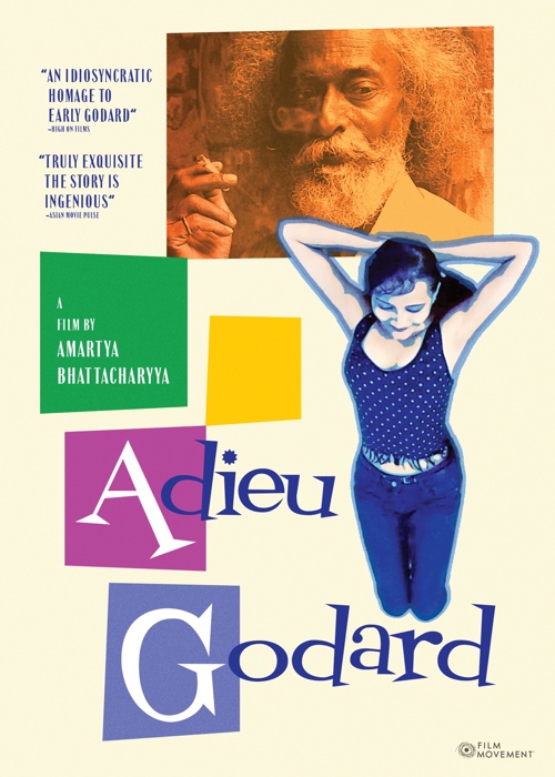 Adieu Godard