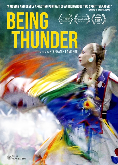 Being Thunder