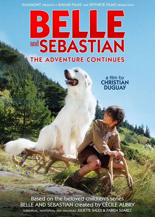 Belle & Sebastian: The Adventure Continues