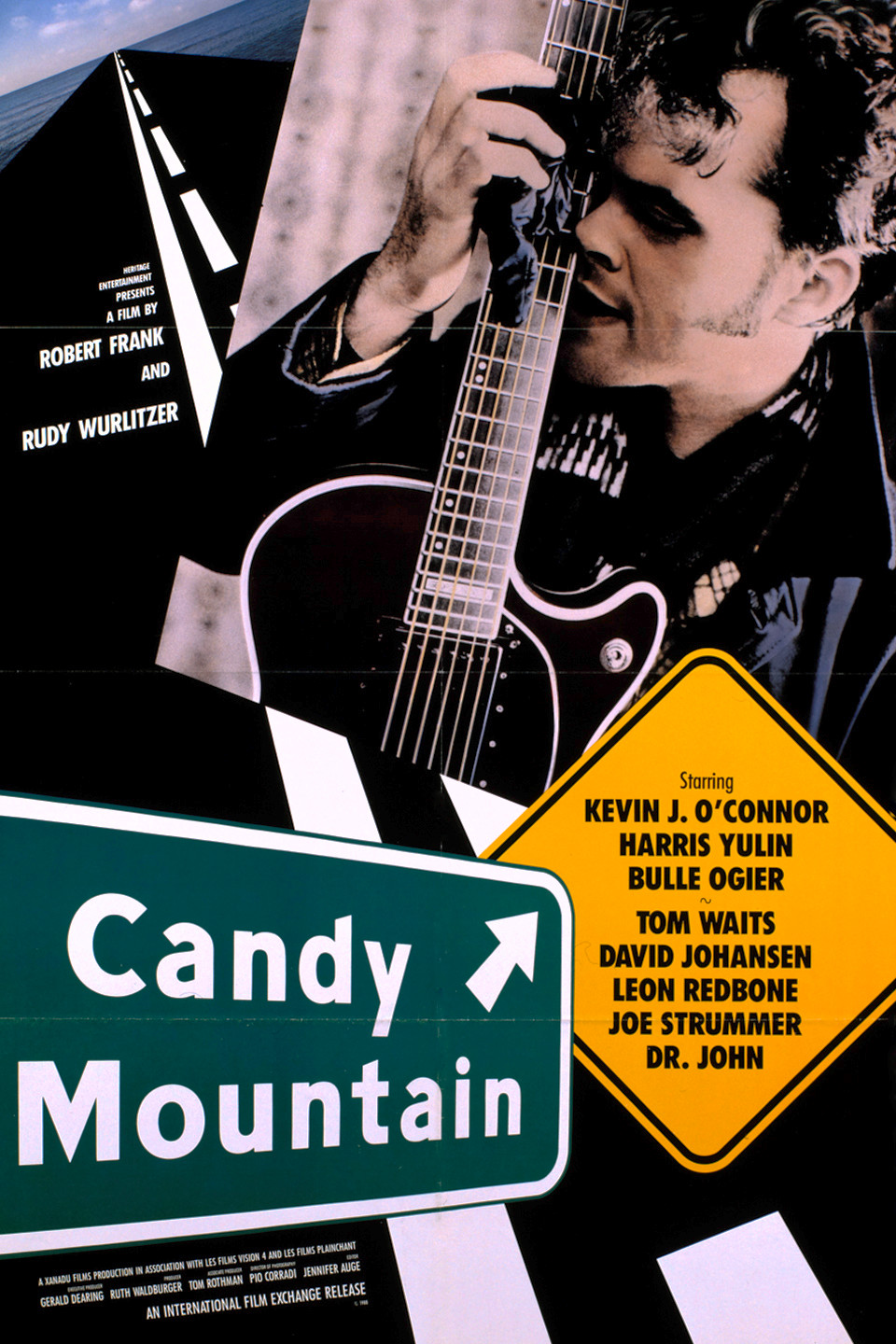 Candy Mountain