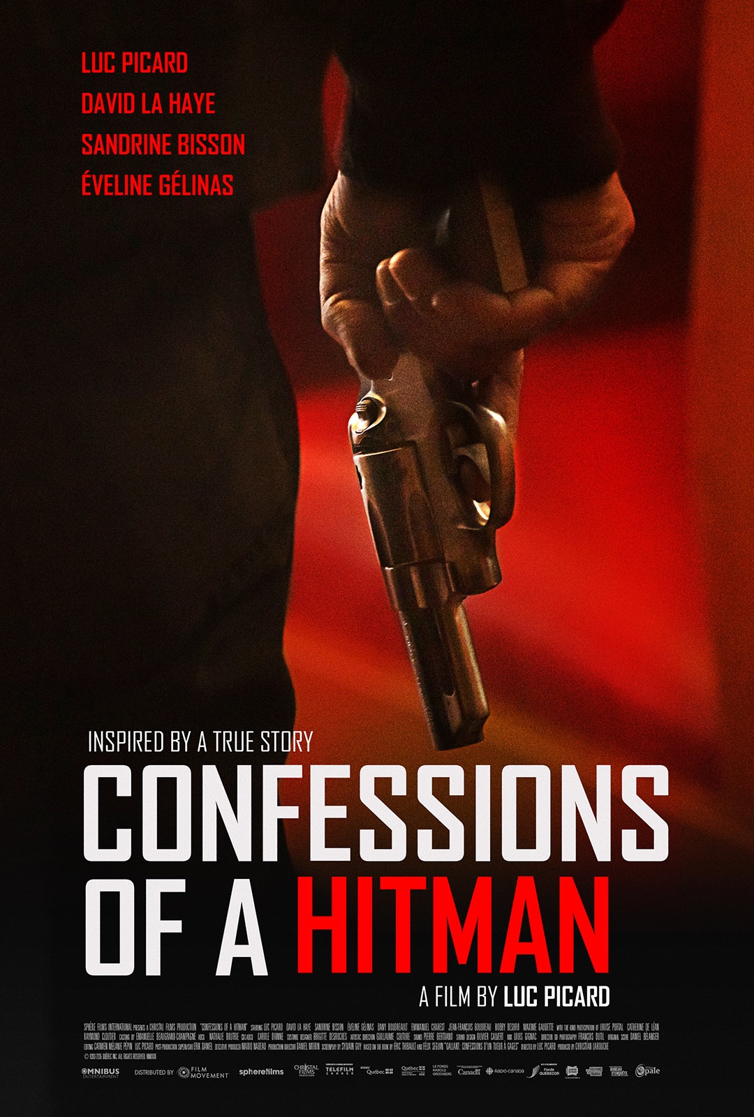 Confessions of a Hitman