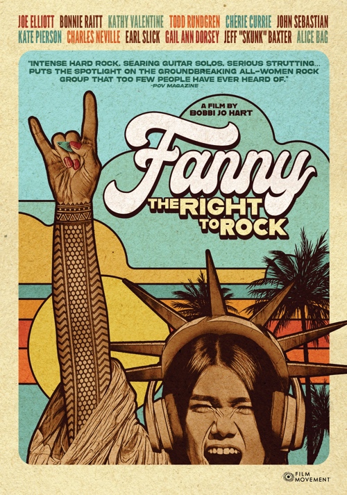 Fanny: The Right to Rock