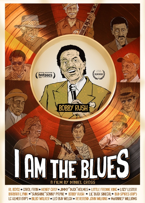 I Am the Blues