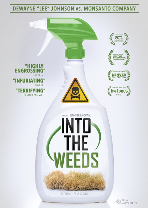 Into The Weeds