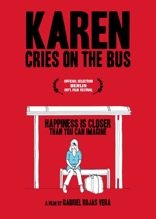 Karen Cries on the Bus