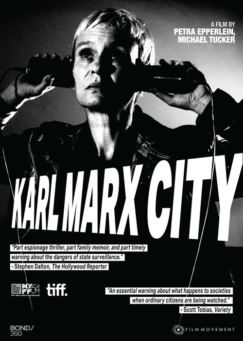 Karl Marx City