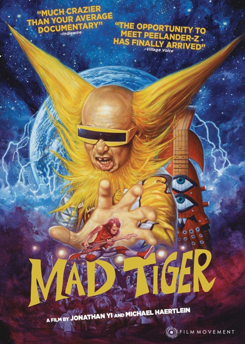 Mad Tiger