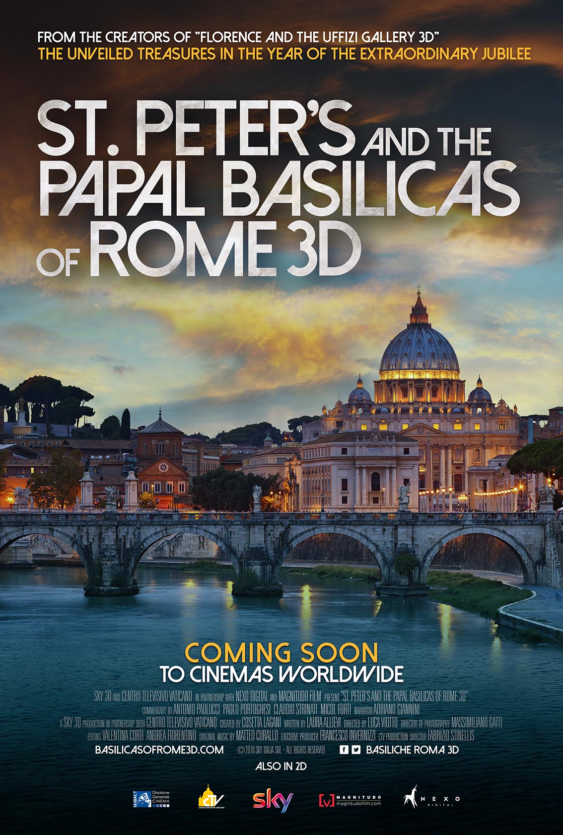 St. Peter's and the Papal Basilicas of Rome