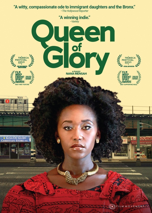 Queen of Glory