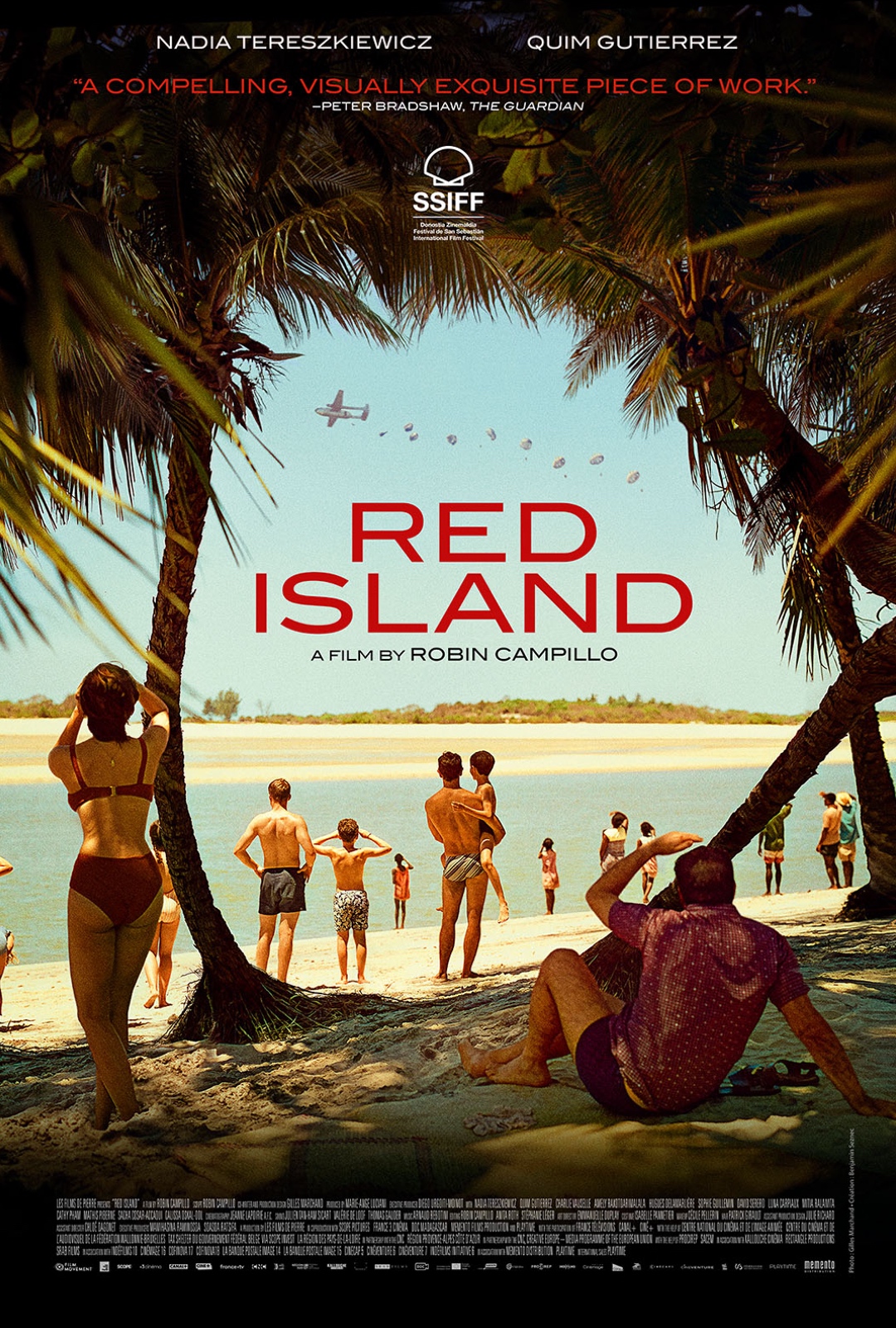 Red Island