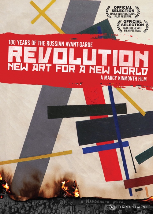 Revolution: New Art for a New World