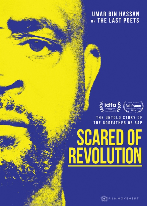 Scared of Revolution