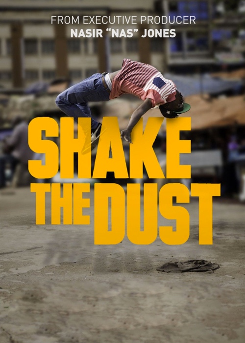 Shake the Dust