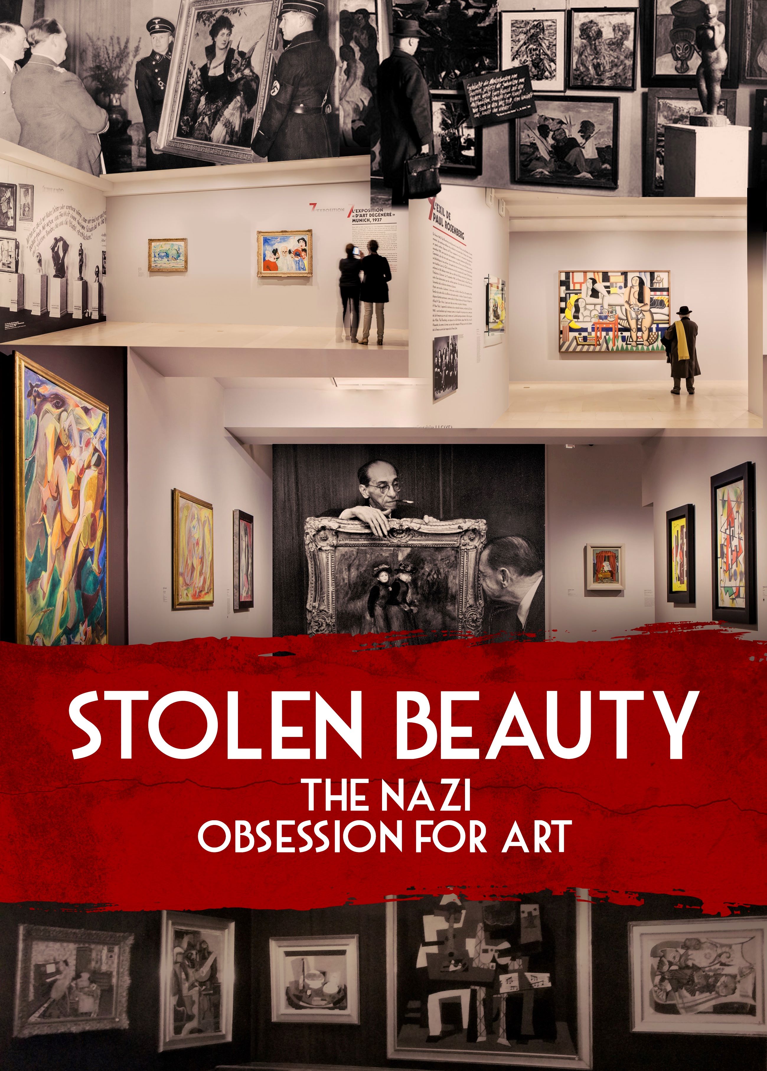 Stolen Beauty: The Nazi Obsession for Art