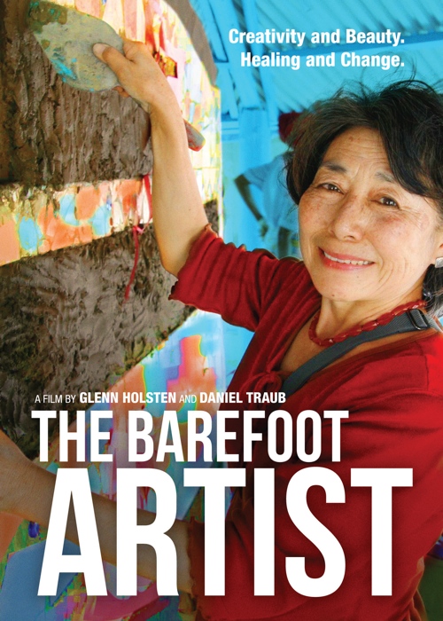 The Barefoot Artist