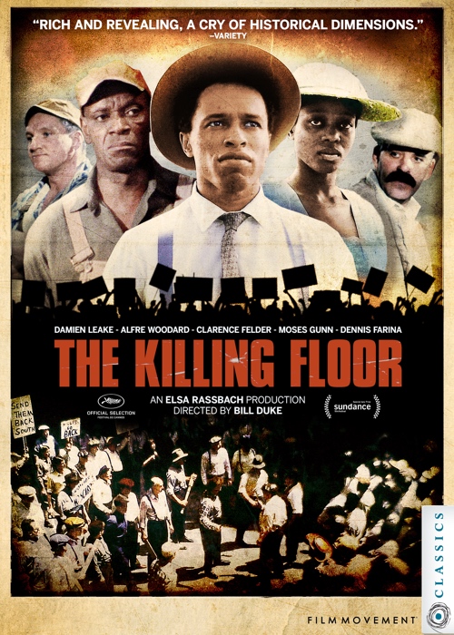 The Killing Floor