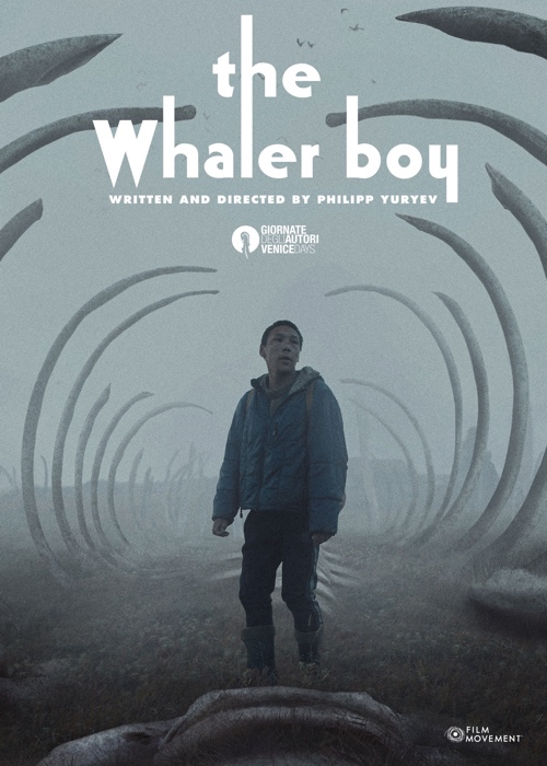 The Whaler Boy