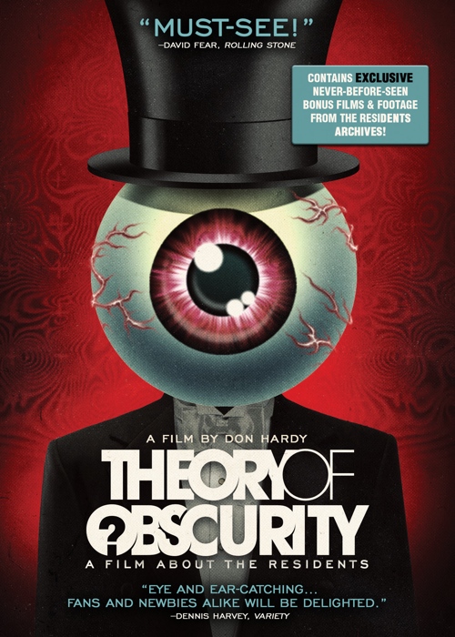 Theory of Obscurity: A Film About the Residents