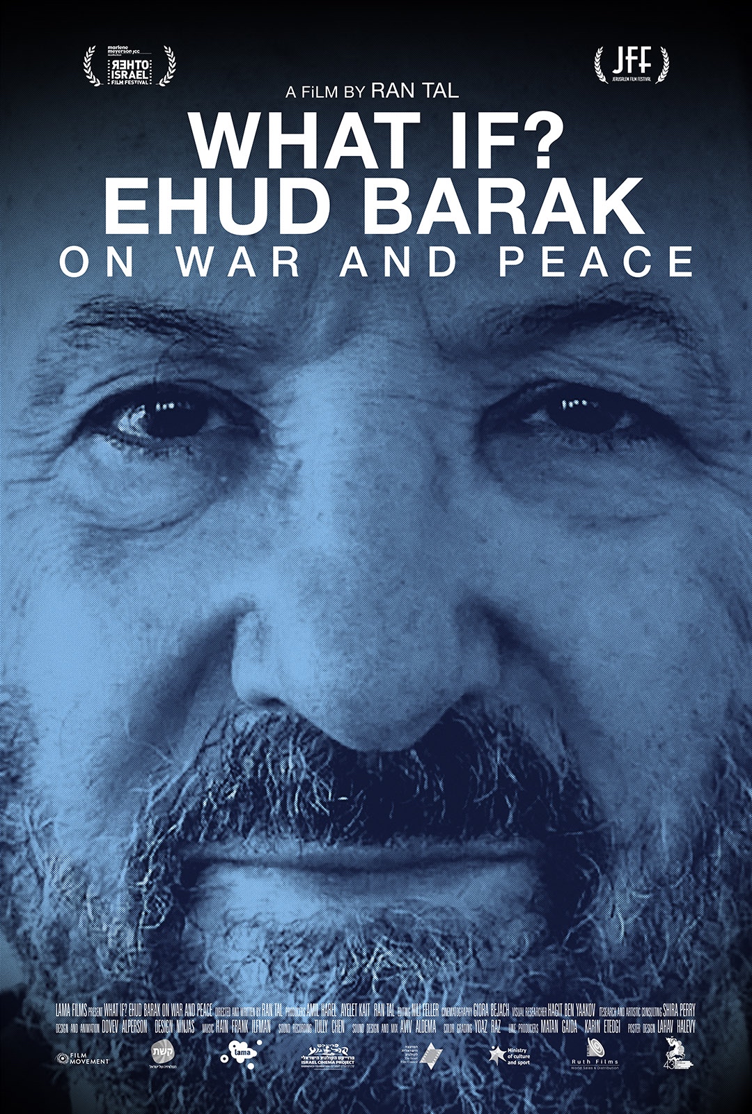 What If? Ehud Barak on War and Peace