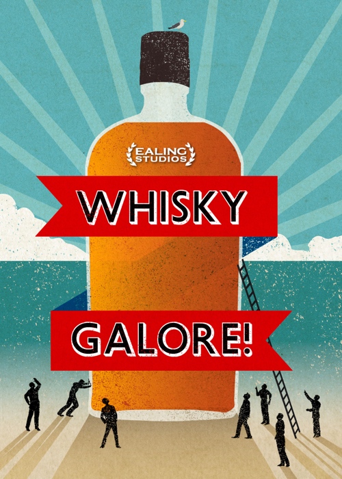 Whisky Galore!