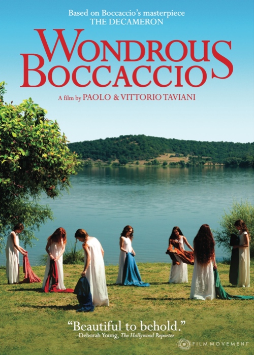 Wondrous Boccaccio